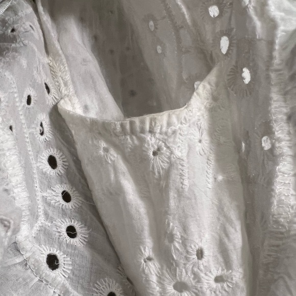 Princess Polly Dandelion Mini Dress Size 4 - Picture 6 of 10